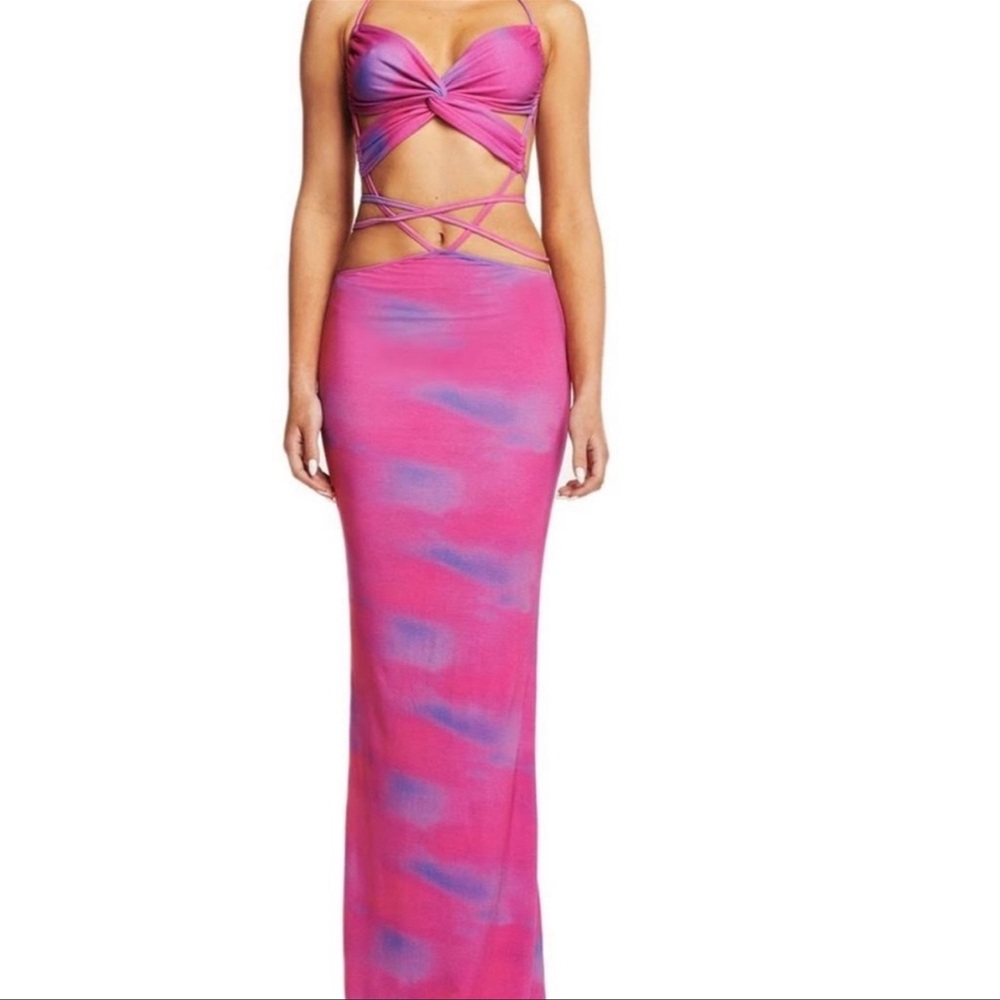 I Am Gia Karlie dress
